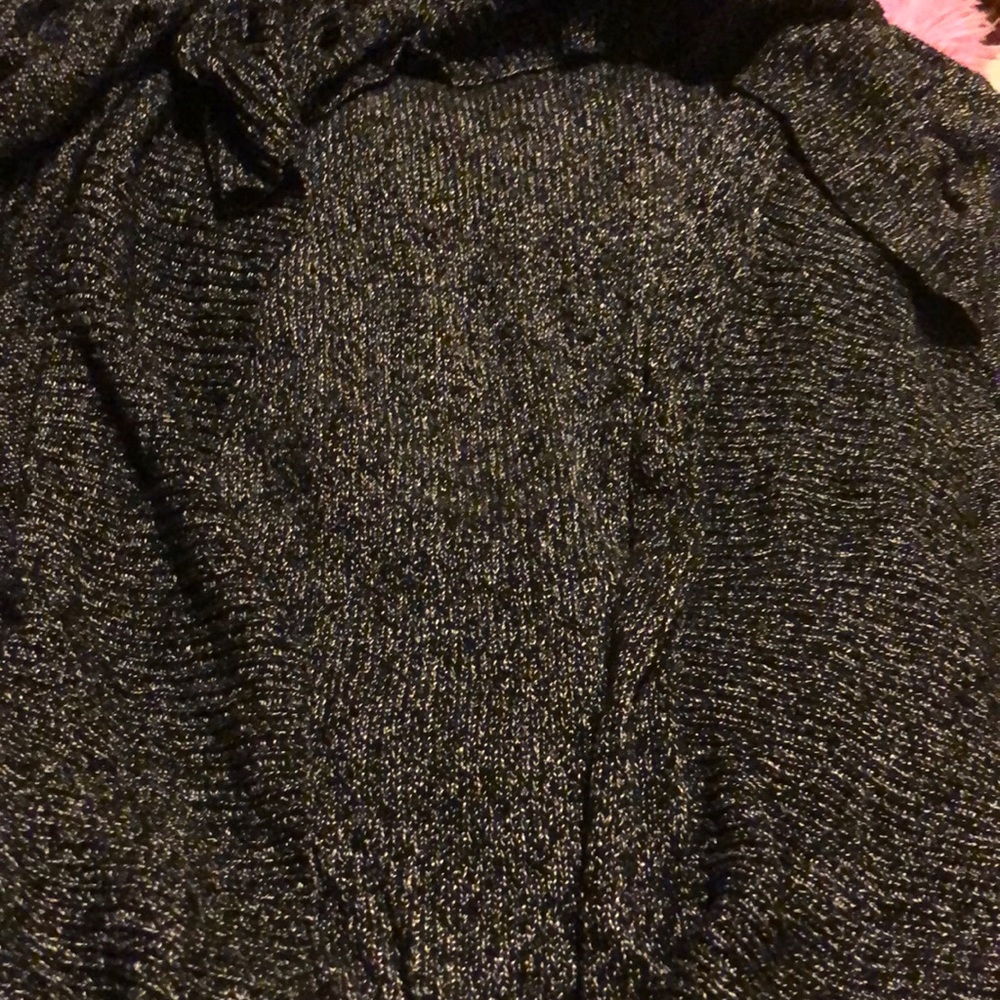 Size three sweater jacket